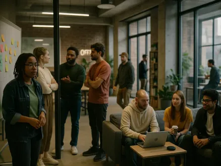 Sguardo Team Workshop