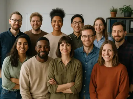 Team Sguardo all'opera